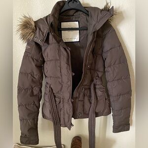 Abercrombie Kids XL Puff Jacket